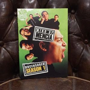 Mind of Mencia Season 1